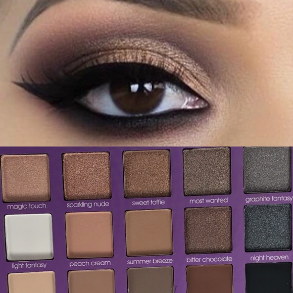 Other - Natural look Pallet Other - Natural look Pallet